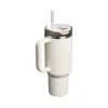 STANLEY The Quencher H2.0 Fluted Tumbler 1,18L Glossy Cream ze słomką