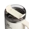 STANLEY The Quencher H2.0 Fluted Tumbler 1,18L Glossy Cream ze słomką