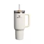 STANLEY The Quencher H2.0 Fluted Tumbler 1,18L Glossy Cream ze słomką