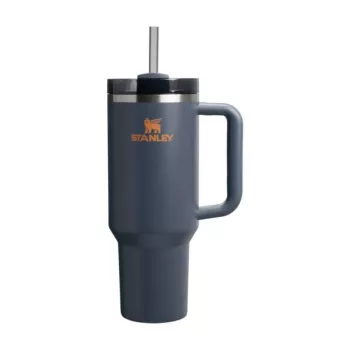 STANLEY The Quencher H2.O FlowState Tumbler 1,18L Szary Termiczny Kubek ze Słomką