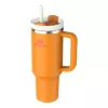 STANLEY The Quencher H2.O FlowState Kubek Termiczny 1,18L Pomarańczowy ze Słomką