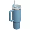 STANLEY The Quencher H2.O FlowState Kubek termiczny ze słomką 1,18L Niebiesko-fioletowy