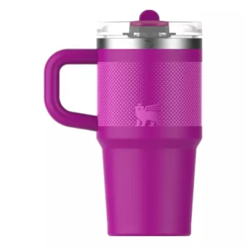 STANLEY The Quencher ProTour Flip Straw Tumbler 0,59L Fioletowy