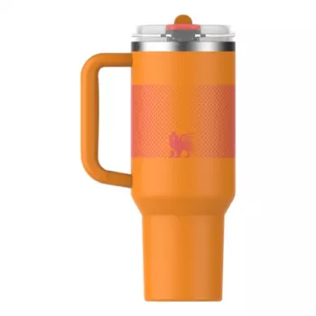 STANLEY The Quencher ProTour Flip Straw Tumbler 1,18L Pomarańczowy