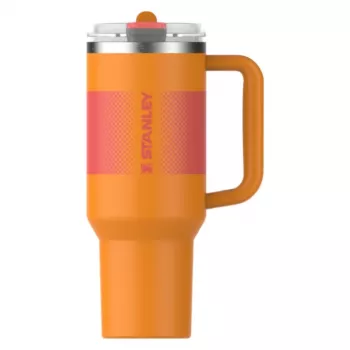 STANLEY The Quencher ProTour Flip Straw Tumbler 1,18L Pomarańczowy
