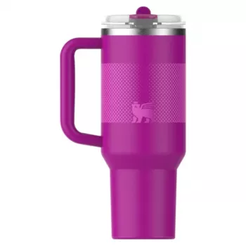 STANLEY The Quencher ProTour Flip Straw Tumbler 1,18L Fioletowy