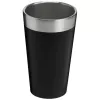 STANLEY The Stacking Tumbler 0,47L Kufel do piwa Matowy Czarny