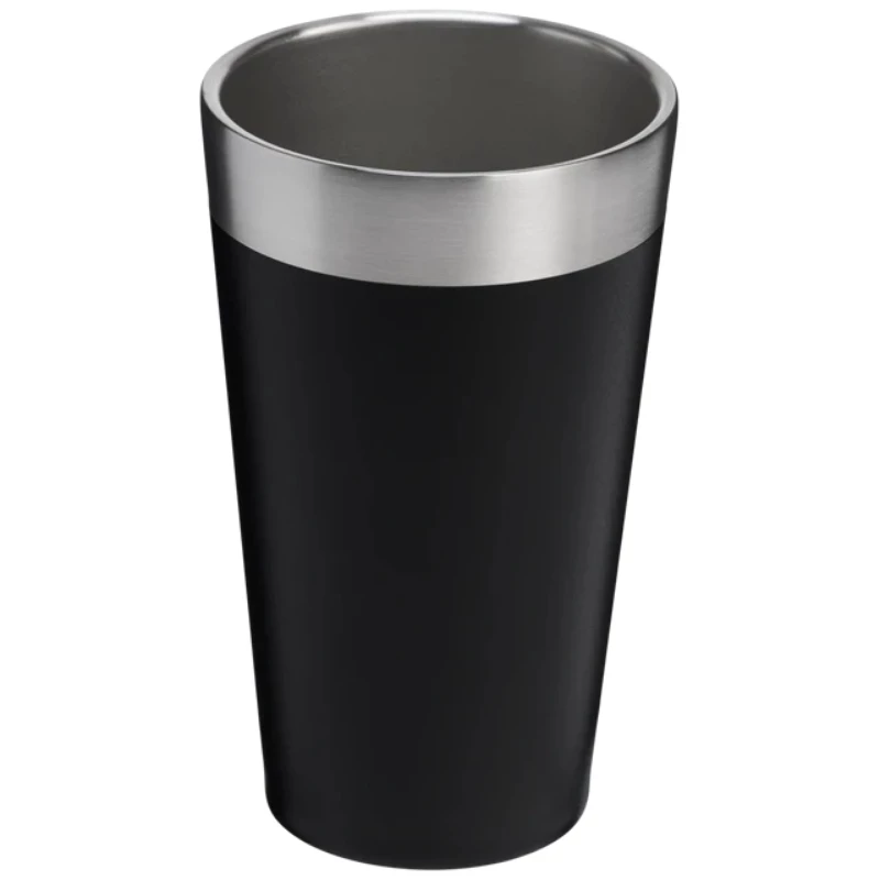 STANLEY The Stacking Tumbler 0,47L Kufel do piwa Matowy Czarny