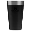 STANLEY The Stacking Tumbler 0,47L Kufel do piwa Matowy Czarny