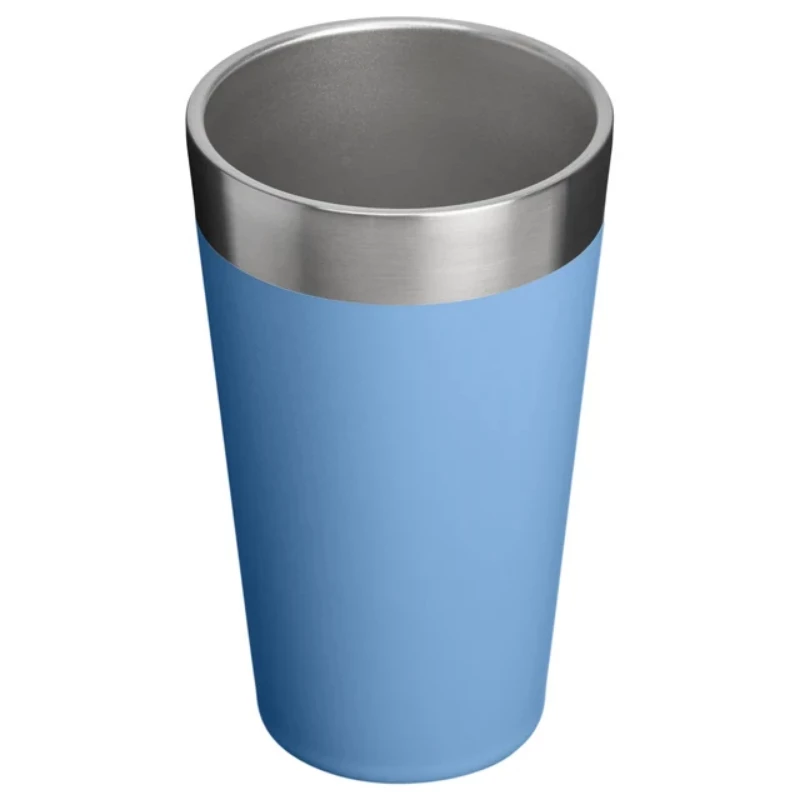 STANLEY The Stacking Tumbler 0,47L jasnoniebieski kufel do piwa