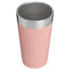 STANLEY The Stacking Tumbler 0,47L Różowy Kufel do Piwa