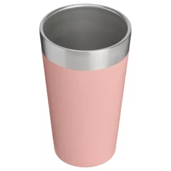 STANLEY The Stacking Tumbler 0,47L Różowy Kufel do Piwa