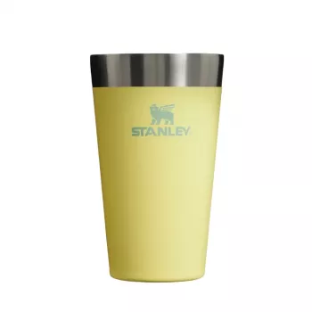 STANLEY The Stacking Tumbler kufel do piwa 0,47L Pomelo Yellow-Green