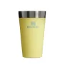 STANLEY The Stacking Tumbler kufel do piwa 0,47L Pomelo Yellow-Green