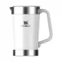STANLEY The Stay-Chill Classic Dzbanek 1,9L Biały Połysk Dzbanek na Napoje