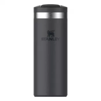 STANLEY The Transit Fliptop Mug 0,35L Czarny 2.0