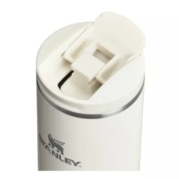STANLEY The Transit Fliptop Mug 0,35L Glossy Cream