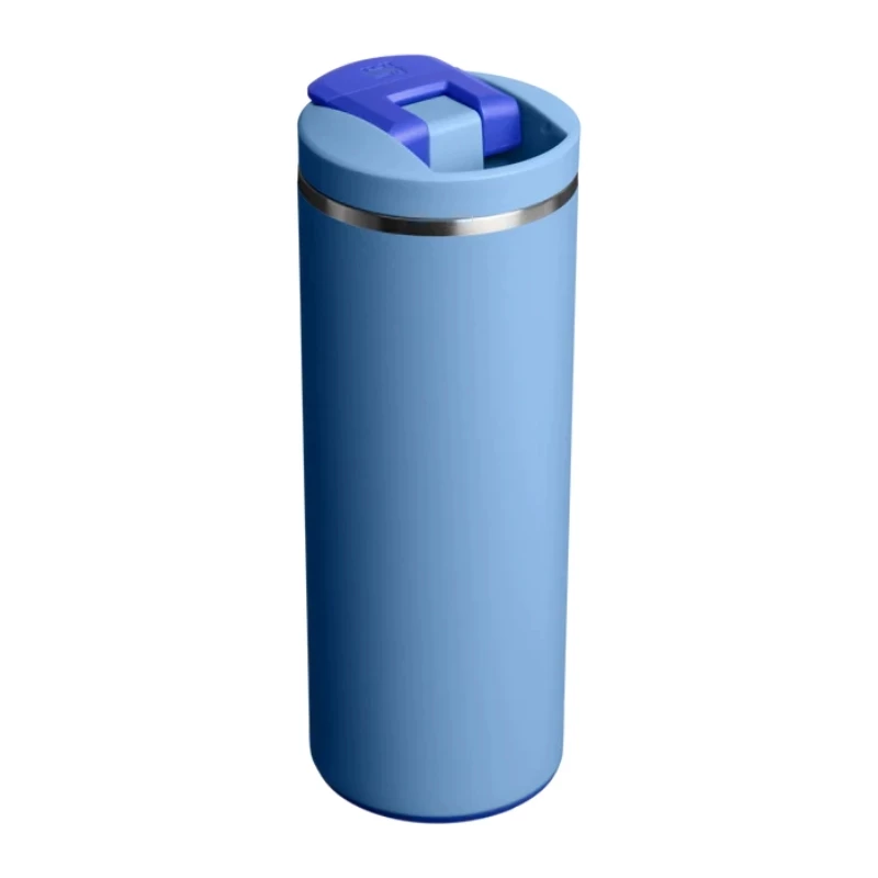 STANLEY The Transit Fliptop Kubek 0,35L Jasnoniebieski