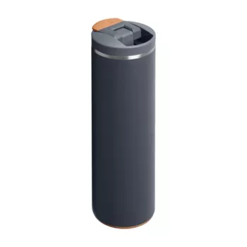 STANLEY The Transit Fliptop Mug 0,47L niebiesko-szary
