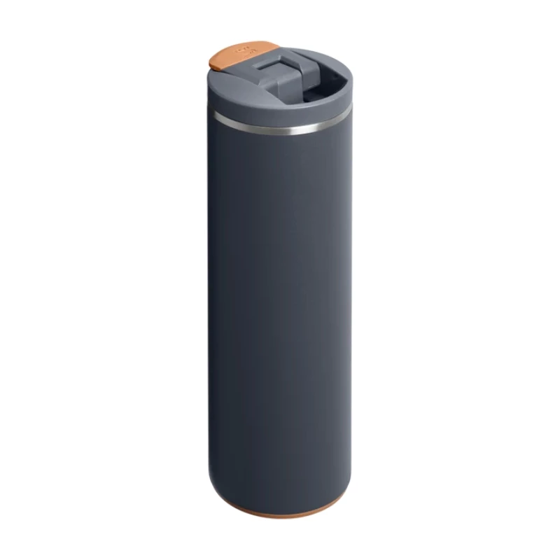 STANLEY The Transit Fliptop Mug 0,47L niebiesko-szary