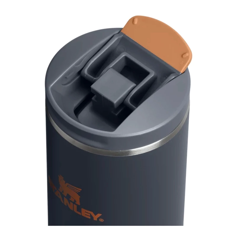 STANLEY The Transit Fliptop Mug 0,47L niebiesko-szary