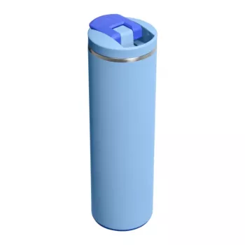 STANLEY The Transit Fliptop Mug 0,47L Jasnoniebieski