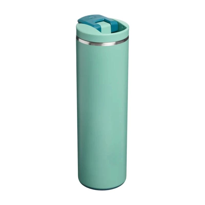 STANLEY The Transit Fliptop Mug 0,47L Jasnozielony