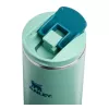 STANLEY The Transit Fliptop Mug 0,47L Jasnozielony