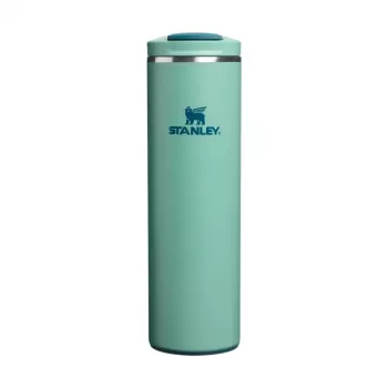 STANLEY The Transit Fliptop Mug 0,47L Jasnozielony