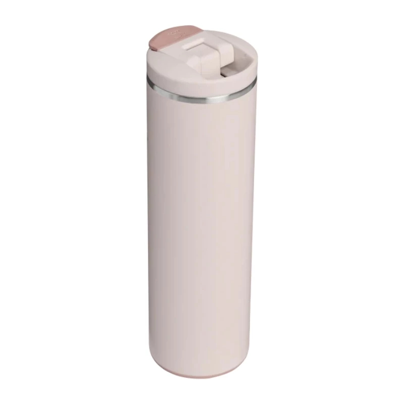 STANLEY The Transit Fliptop Mug 0,47L Jasny Róż