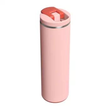 STANLEY The Transit Fliptop Mug 0,47L Różowy