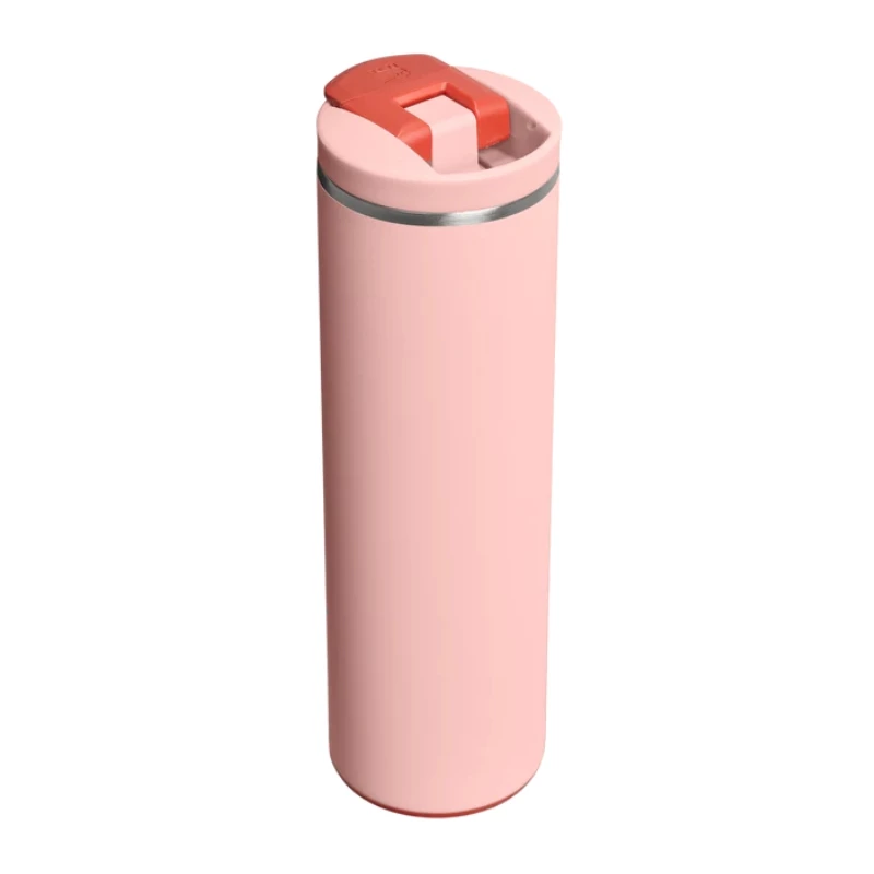 STANLEY The Transit Fliptop Mug 0,47L Różowy