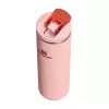 STANLEY The Transit Fliptop Mug 0,47L Różowy