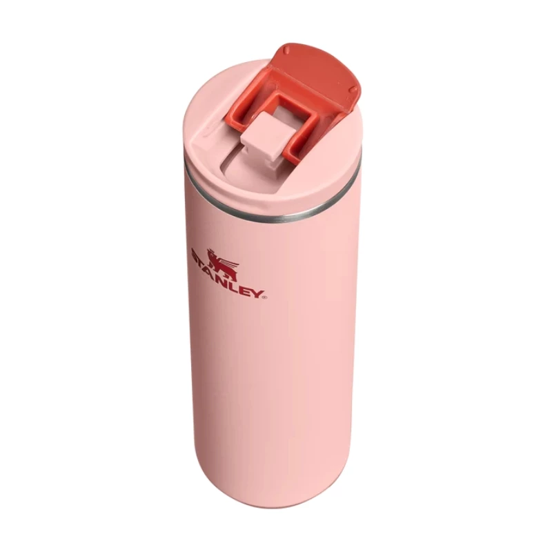 STANLEY The Transit Fliptop Mug 0,47L Różowy