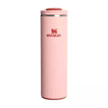 STANLEY The Transit Fliptop Mug 0,47L Różowy