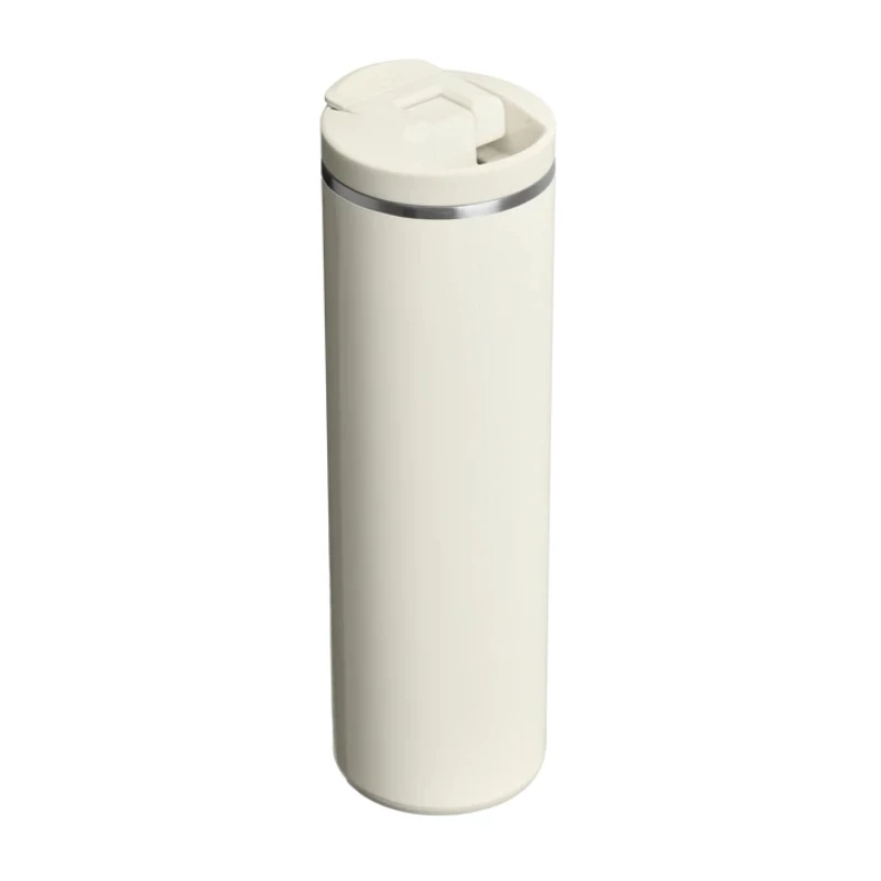 STANLEY The Transit Fliptop Kubek 0,59L Błyszczący Kremowy
