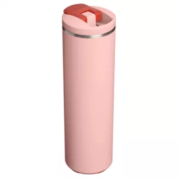 STANLEY The Transit Fliptop Mug 0,59L Różowy