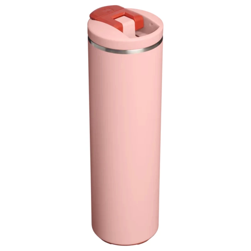 STANLEY The Transit Fliptop Mug 0,59L Różowy