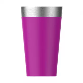 STANLEY Thermal Glass The Stacking Tumbler 0,47L Fioletowy