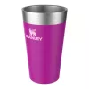 STANLEY Thermal Glass The Stacking Tumbler 0,47L Fioletowy
