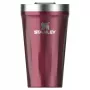 STANLEY Thermoglass The Everyday Tumbler 0,47 l błyszczący czerwono-brązowy