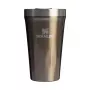 STANLEY Thermoglass The Everyday Tumbler 0,47L Błyszczący Metaliczny Brąz