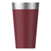 STANLEY Thermoglass The Stacking Tumbler 0,47 l ciemnoczerwony