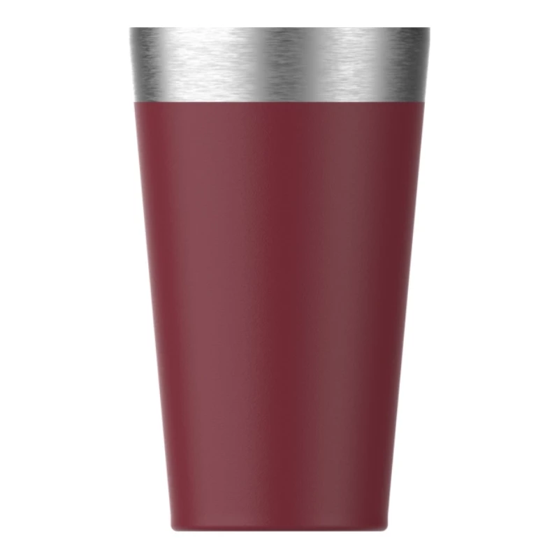 STANLEY Thermoglass The Stacking Tumbler 0,47 l ciemnoczerwony