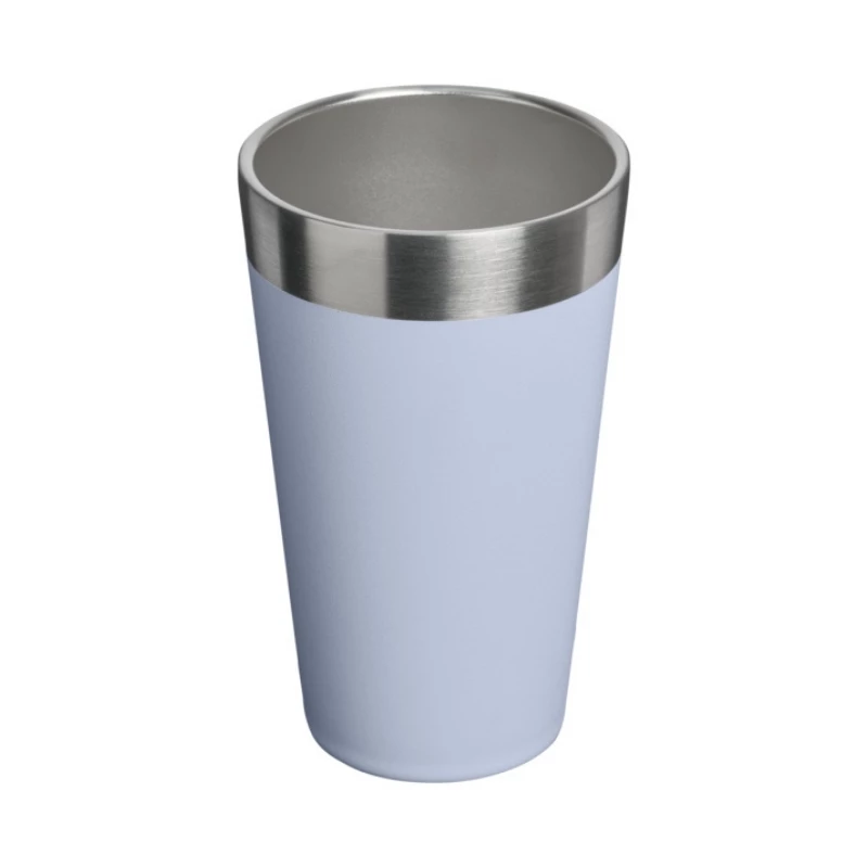 STANLEY Thermoglass The Stacking Tumbler 0,47L Jasnoniebieski