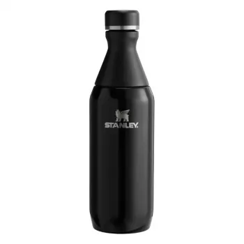 STANLEY Butelka termiczna The All Day Slim Bottle 0,35L Połyskujący Czarny