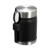 STANLEY Thermos Food The Legendary Food Jar + Spork 0,4L Czarny 2.0