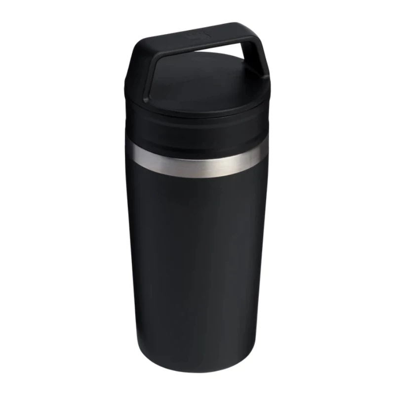 Kubek termiczny STANLEY The Café-To-Go Travel Mug 0,47L Czarny 2.0