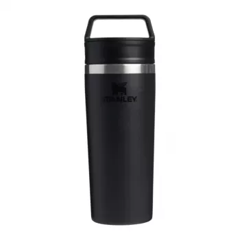 Kubek termiczny STANLEY The Café-To-Go Travel Mug 0,47L Czarny 2.0