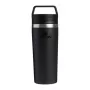 Kubek termiczny STANLEY The Café-To-Go Travel Mug 0,47L Czarny 2.0